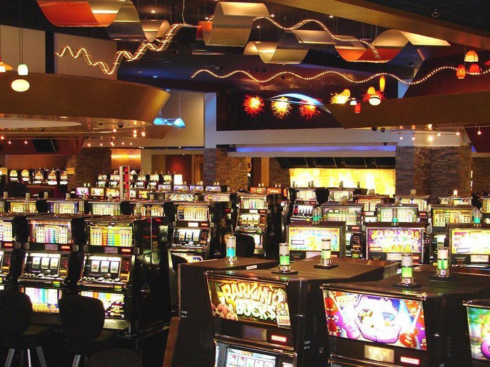Treasure Bay Casino & Hotel-Adults Age 21 And Above 比洛克西 外观 照片